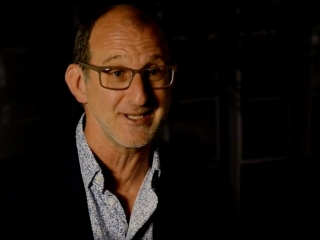 Geologists Prof Martin Van Kranendonk talks about exploring earth’s history
