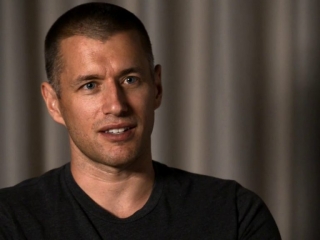 Director Russell Scott talks about creating the images of early earth