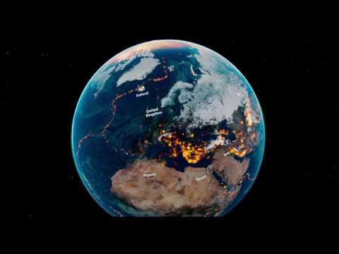Trailer for The Story of Earth Film