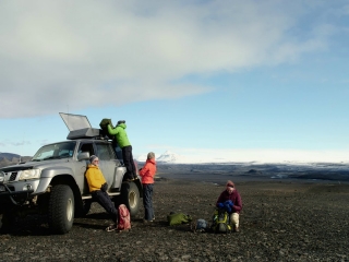 Behind the Scenes with Director Russell Scott on the Space Trilogy