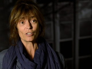 Behind the Scenes with Rachel Ward on the Story of Earth documentary film