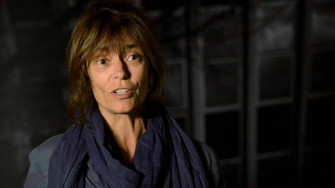 Behind the Scenes with Rachel Ward on the Story of Earth documentary film